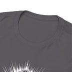 Dark Inside Skull Graphic T-Shirt — Gothic Halloween Alternative Tee