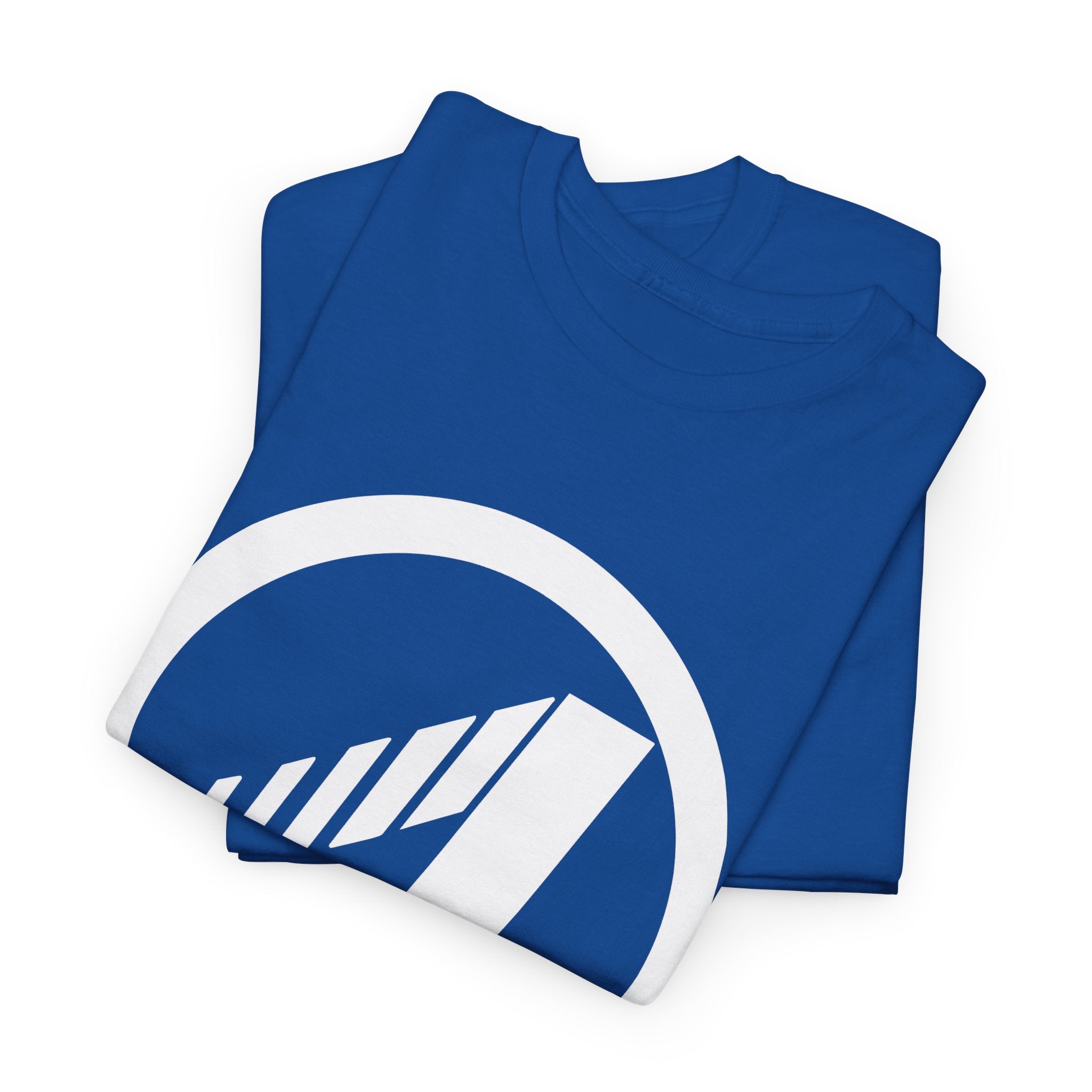 Fantastic Four Retro Logo T-Shirt — Minimalist Vintage Superhero Tee