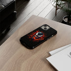Venom vs Carnage "Symbiote Strike" Hard Case for iPhone 17, 17 Air, 17 Pro Max, 16, 15, 14