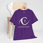 Catwoman T-Shirt – Bold Eye Graphic | DC Comics Stylish Tee