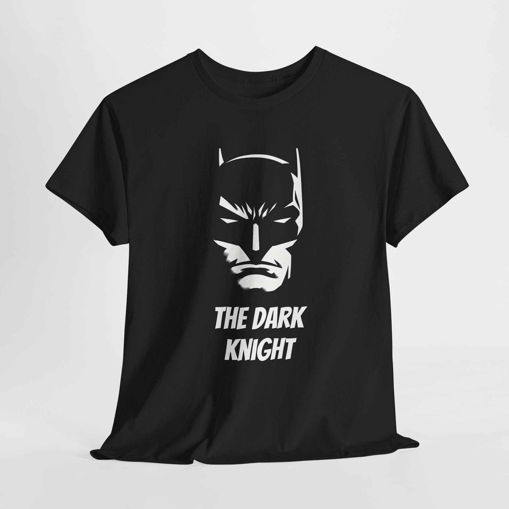 Batman Inspired T-Shirt - The Dark Knight Graphic Tee