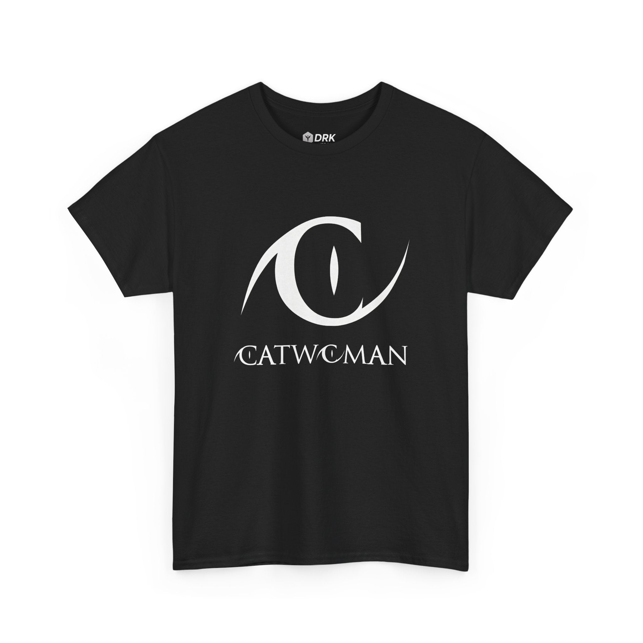 Catwoman T-Shirt – Bold Eye Graphic | DC Comics Stylish Tee