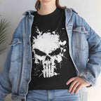 Punisher's Skull minimalist Anti Hero Unisex T-Shirt