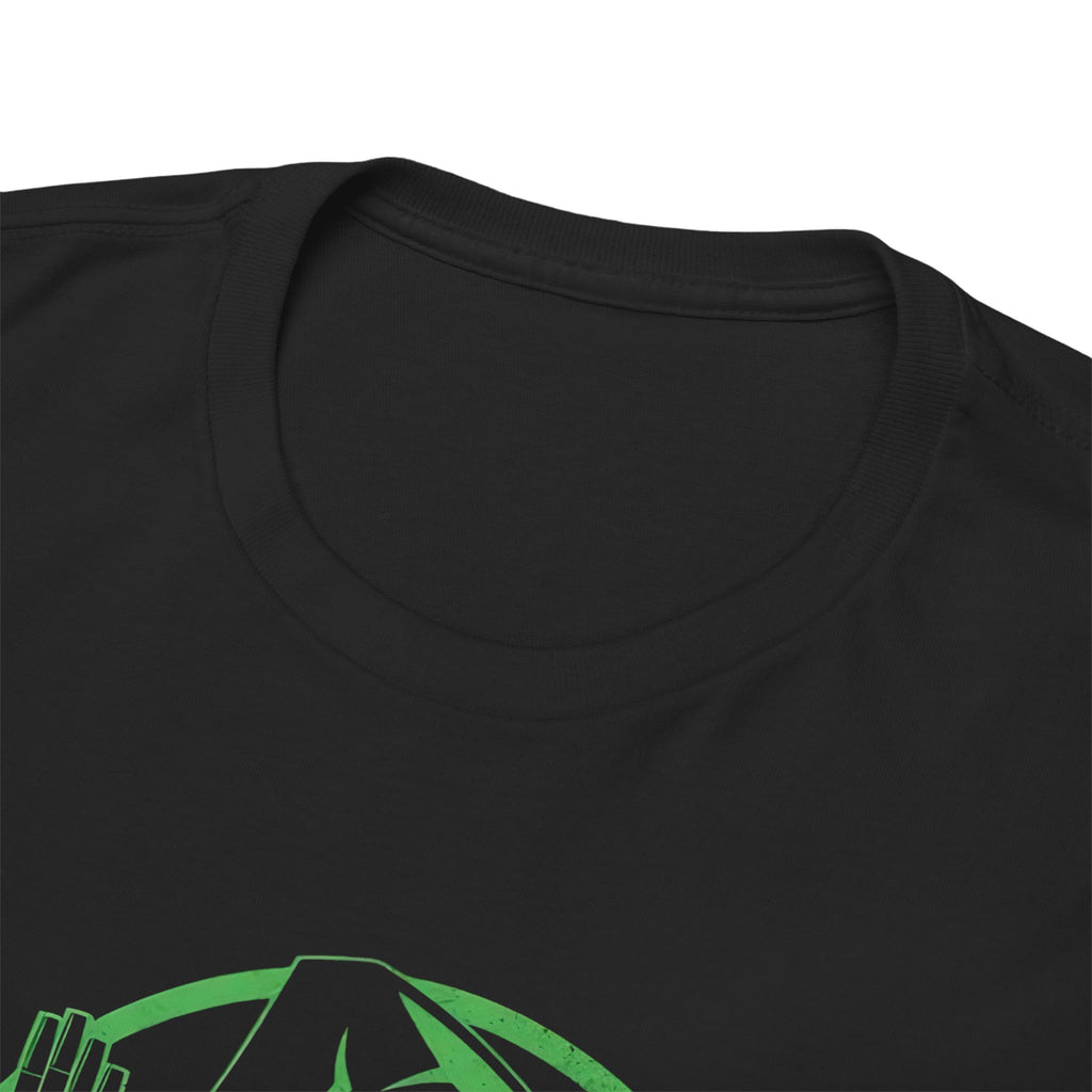 DC Green Arrow Graphic Tee — Oliver Queen - The Arrow Archer Logo T-Shirt