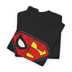 DC/Marvel: Spider-Man & Superman #1 Crossover T-Shirt —  Comic Mashup