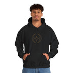 Batman Villains Emblem Hoodie — Gotham Darkness Vs Batman Sweatshirt