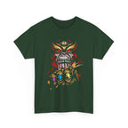 Thanos Infinity Gauntlet Marvel Villain Graphic Unisex T-Shirt
