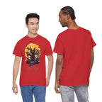 The Wolverine: Ultimate Warrior Graphic Tee — Marvel X-Men Logan T-shirt