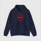 Deadpool Chimichanga Hoodie — Marvel Superhero Pullover