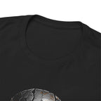 Built From Pain Dripping Skull Graphic Unisex T-shirt