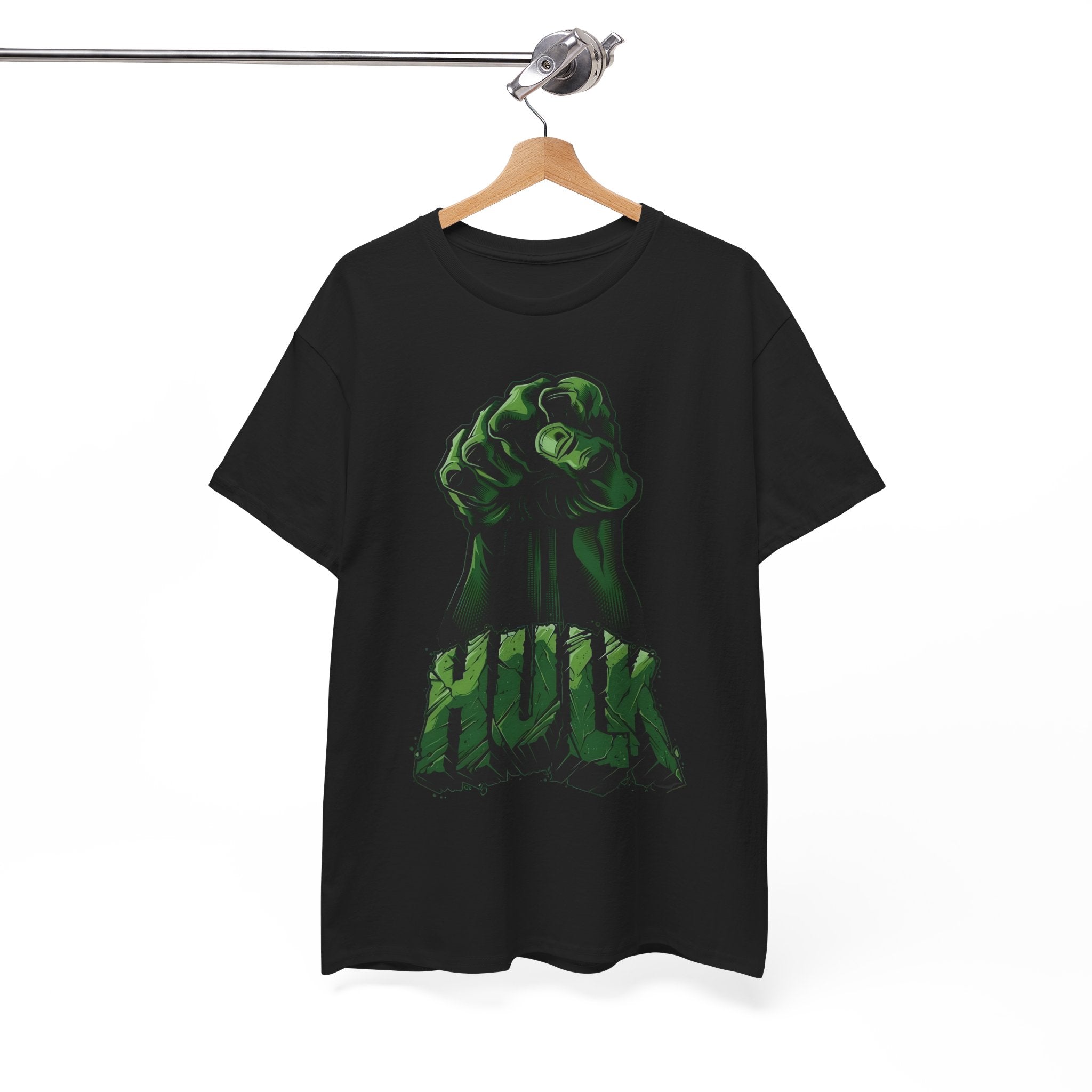 The Incredible Hulk 2008 Unisex T-shrirt