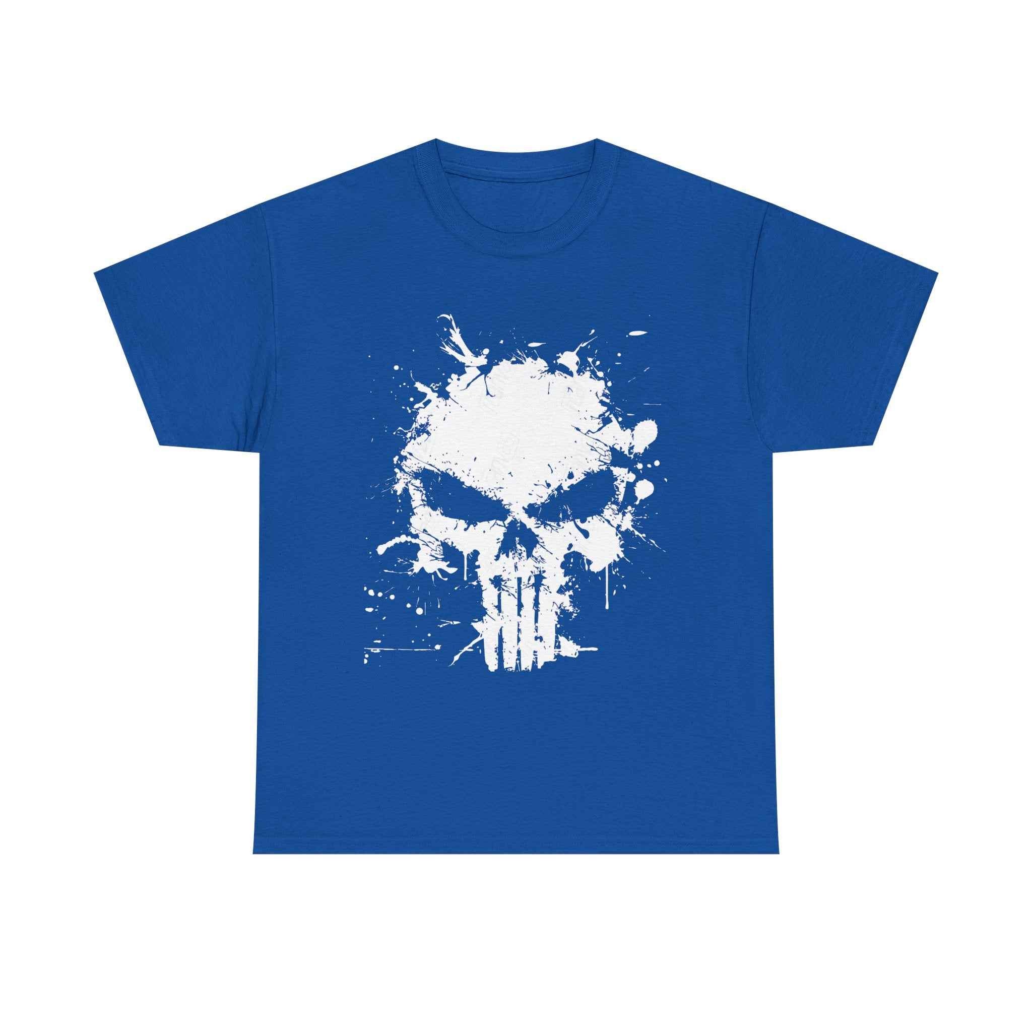Punisher's Skull minimalist Anti Hero Unisex T-Shirt