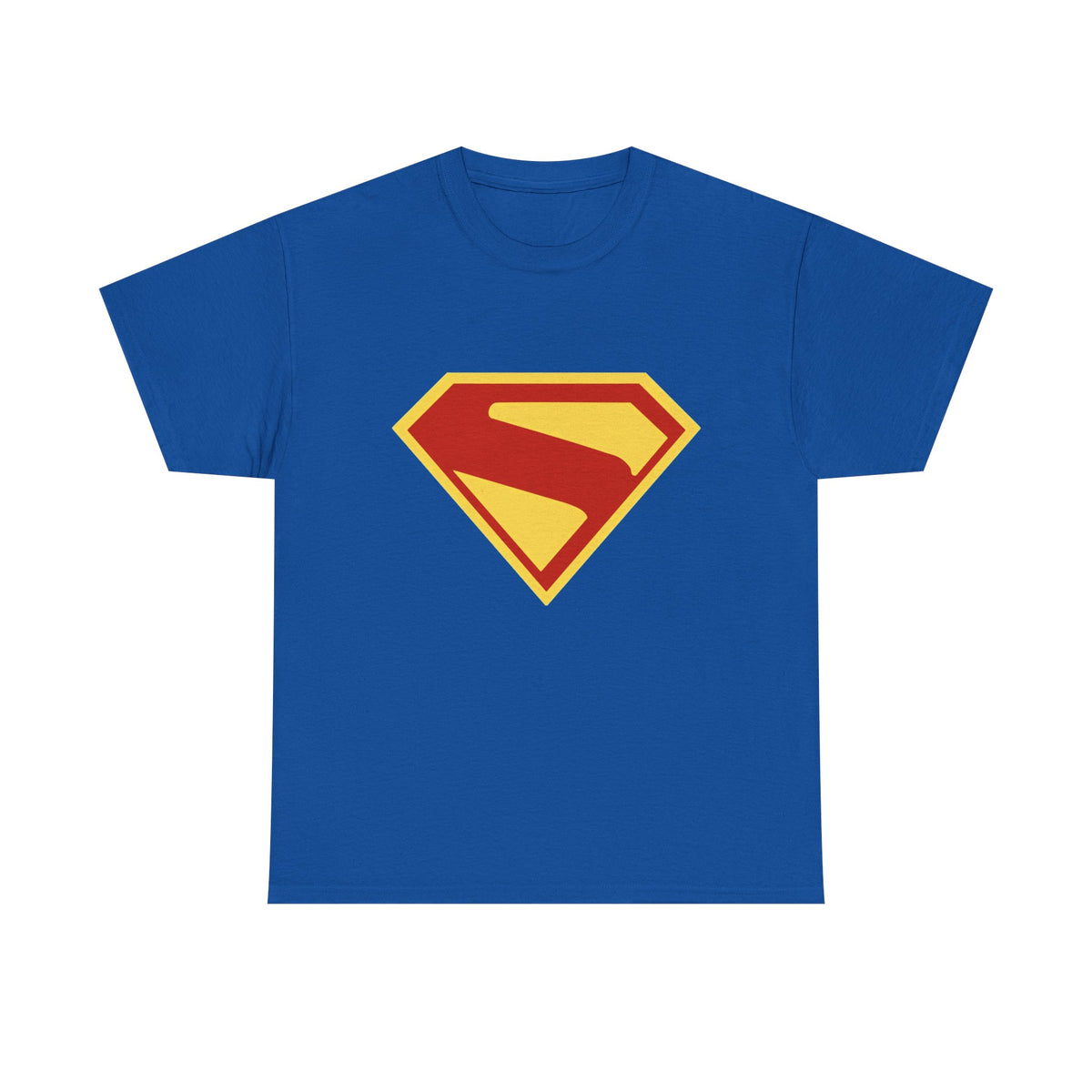 Superman 2025 T‑Shirt – David Corenswet DC Movie Logo Unisex Tee