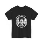 Absolute Batman The Court of Owls Graphic Tee — Gotham Talons Emblem T‑Shirt