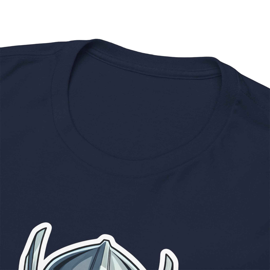 Thor The God of Thunder Classic Portrait Unisex T-Shirt