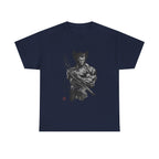 Wolverine Samurai T-Shirt – Marvel Inspired Japanese Style Unisex Tee