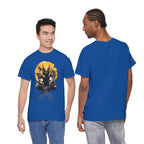 The Wolverine: Ultimate Warrior Graphic Tee — Marvel X-Men Logan T-shirt