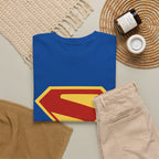 Superman 2025 T‑Shirt – David Corenswet DC Movie Logo Unisex Tee