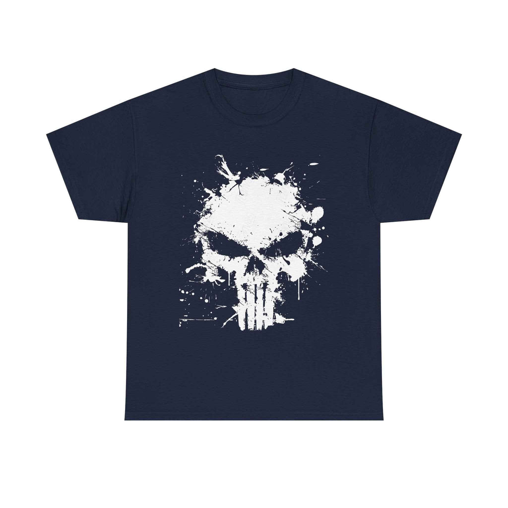 Punisher's Skull minimalist Anti Hero Unisex T-Shirt