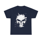 Punisher's Skull minimalist Anti Hero Unisex T-Shirt