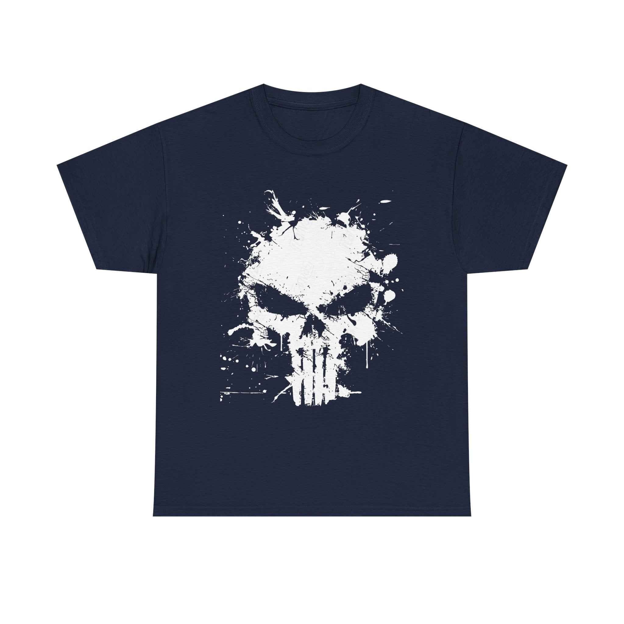 Punisher's Skull minimalist Anti Hero Unisex T-Shirt