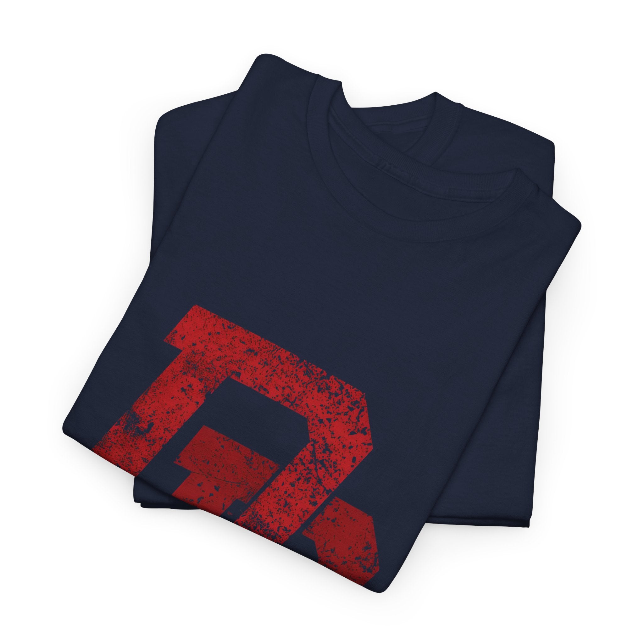 Marvel Daredevil movie Logo T‑Shirt — Distressed DD Superhero  unisex Tee