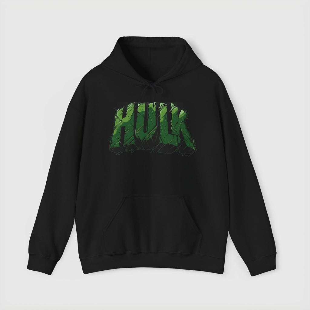 The Incredible Hulk Bruce Banner Hoodie — Superhero Comic Sweatshirt