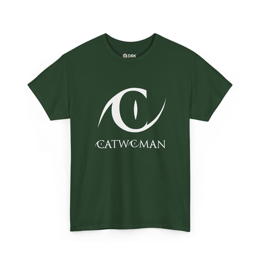 Catwoman T-Shirt – Bold Eye Graphic | DC Comics Stylish Tee