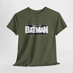 Absolute Batman Logo Unisex T-Shirt – DC Absolute Universe Gotham Knight Heavy Bat Graphic Tee