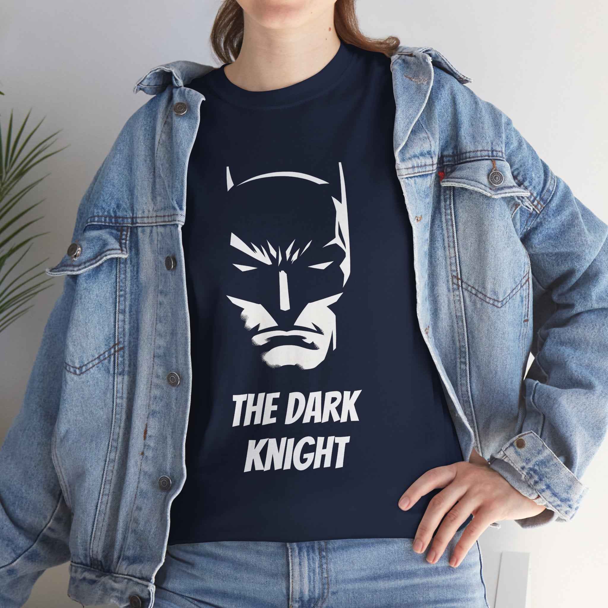 Batman Inspired T-Shirt - The Dark Knight Graphic Tee