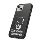 Batman iPhone Case - The Caped Cursader - Drkheroz