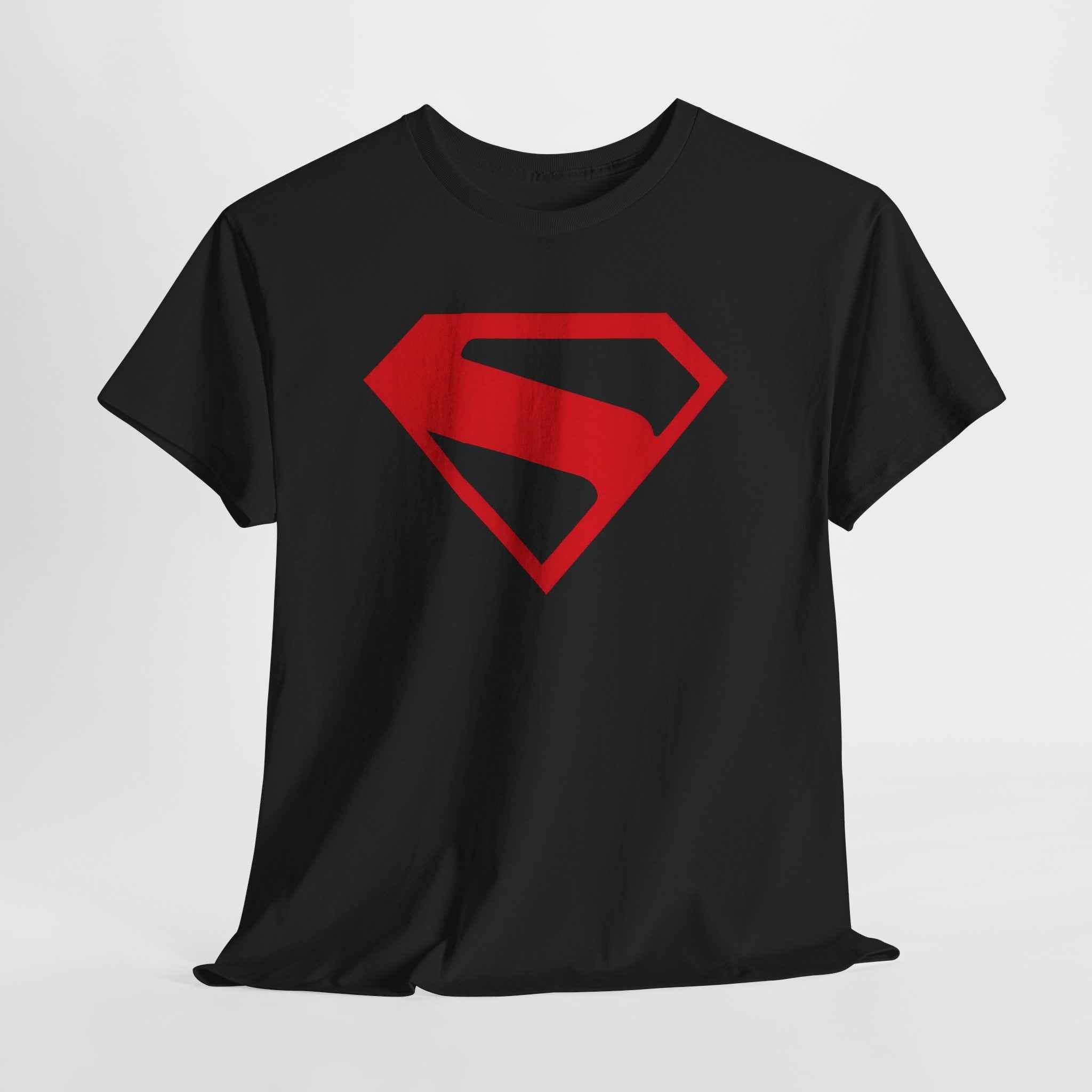 Kingdom Come Superman "S" Emblem: Last Son's Legacy Unisex T-Shirt