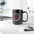 Deadpool Red Hot Chimichangas Coffee Mug