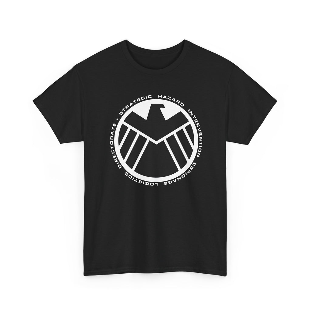 Agent of S.H.I.E.L.D. Tee — Marvel Shield Agent Dark T-Shirt