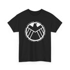 Agent of S.H.I.E.L.D. Tee — Marvel Shield Agent Dark T-Shirt