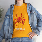 Marvel Spider-Man Miles Morales Glitch T-Shirt – Gamer Style Streetwear Tee