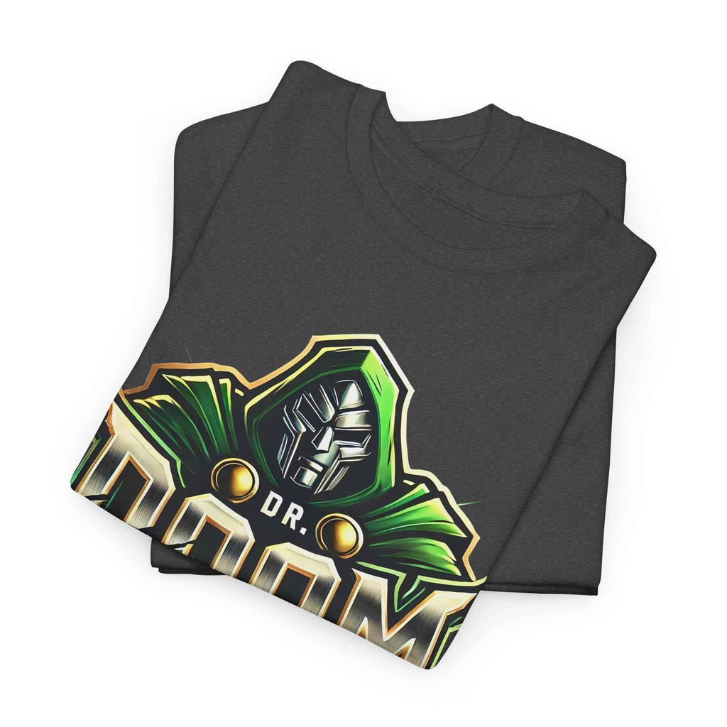 Dr. Doom Fantastic Four Latverian Ruler Unisex Graphic Tee