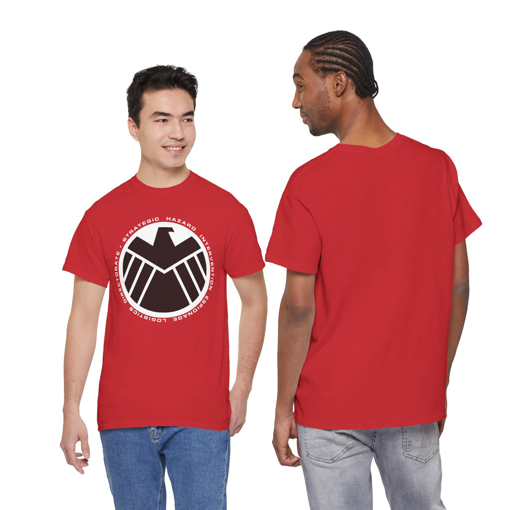 Agent of S.H.I.E.L.D. Tee — Marvel Shield Agent Dark T-Shirt