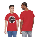 Agent of S.H.I.E.L.D. Tee — Marvel Shield Agent Dark T-Shirt