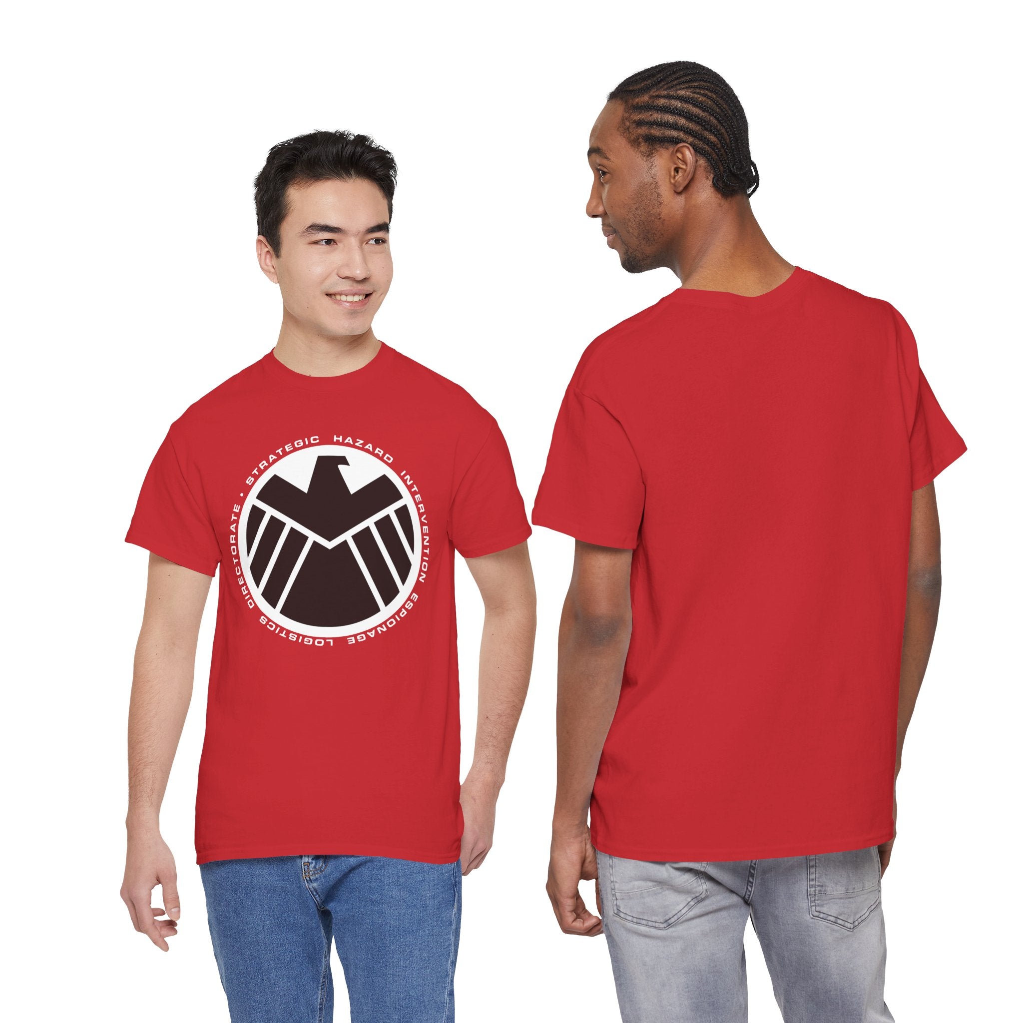 Agent of S.H.I.E.L.D. Tee — Marvel Shield Agent Dark T-Shirt