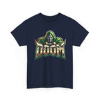 Dr. Doom Fantastic Four Latverian Ruler Unisex Graphic Tee