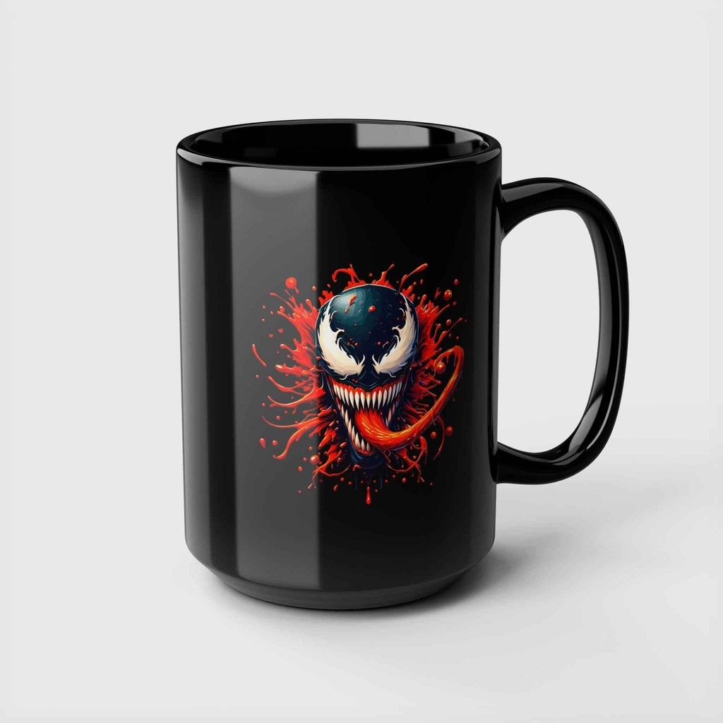 Venom Strike Blood Burst Symbiote Coffee Mug