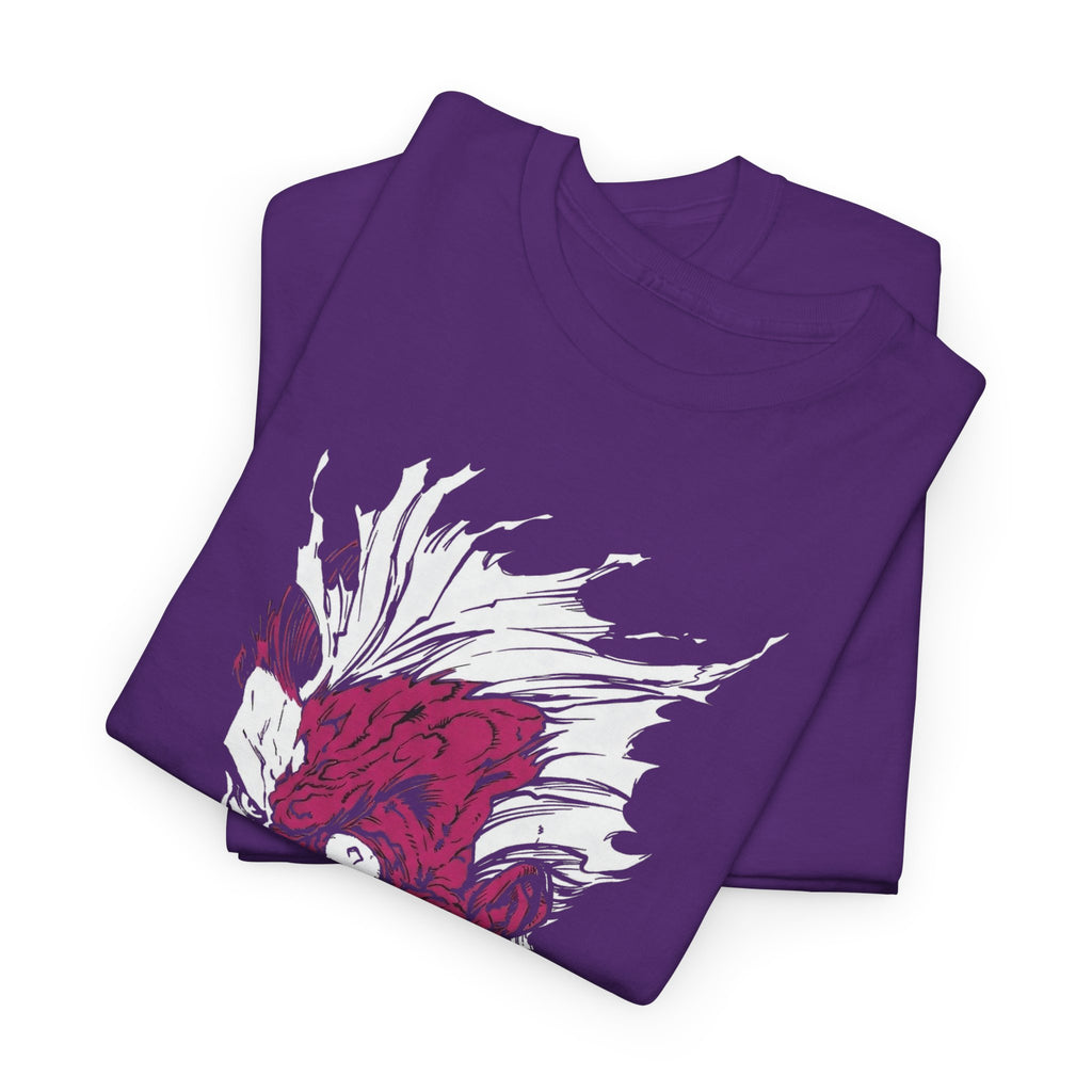 DC Comics Two-Face (Harvey Dent) “Flippin’ The Coin” Tee – Dark Gotham Villain T-Shirt