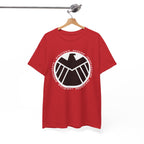 Agent of S.H.I.E.L.D. Tee — Marvel Shield Agent Dark T-Shirt