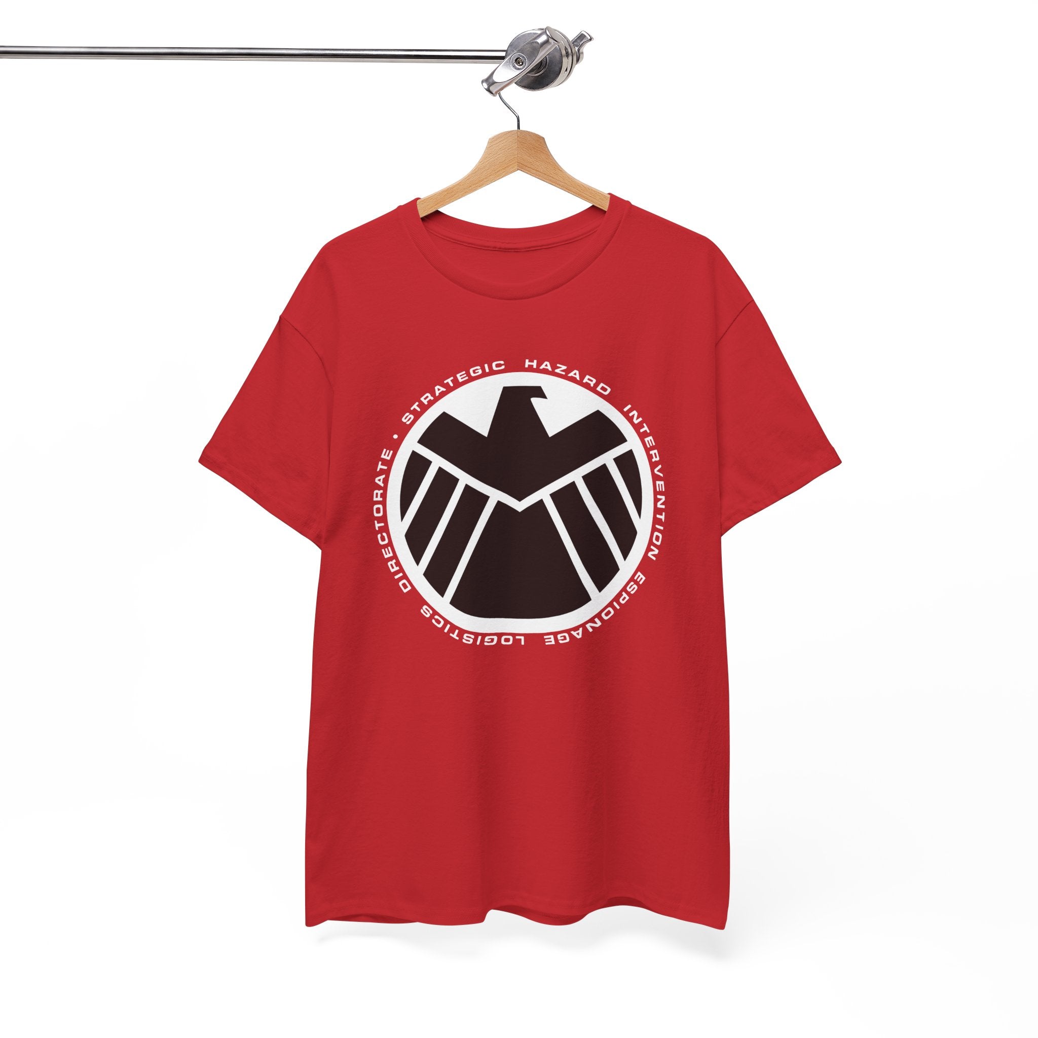 Agent of S.H.I.E.L.D. Tee — Marvel Shield Agent Dark T-Shirt
