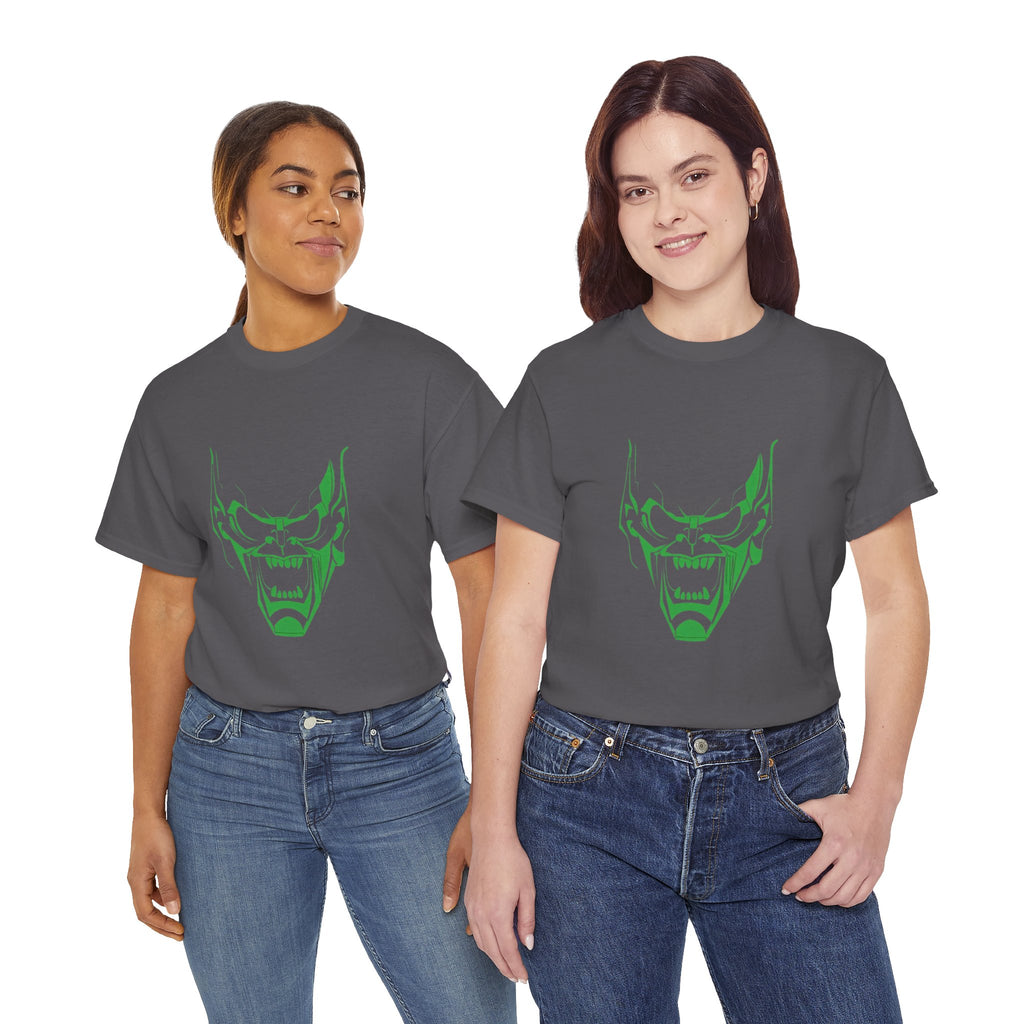 Green Goblin T-Shirt — Spider-Man Villain Graphic Tee | Marvel Comics