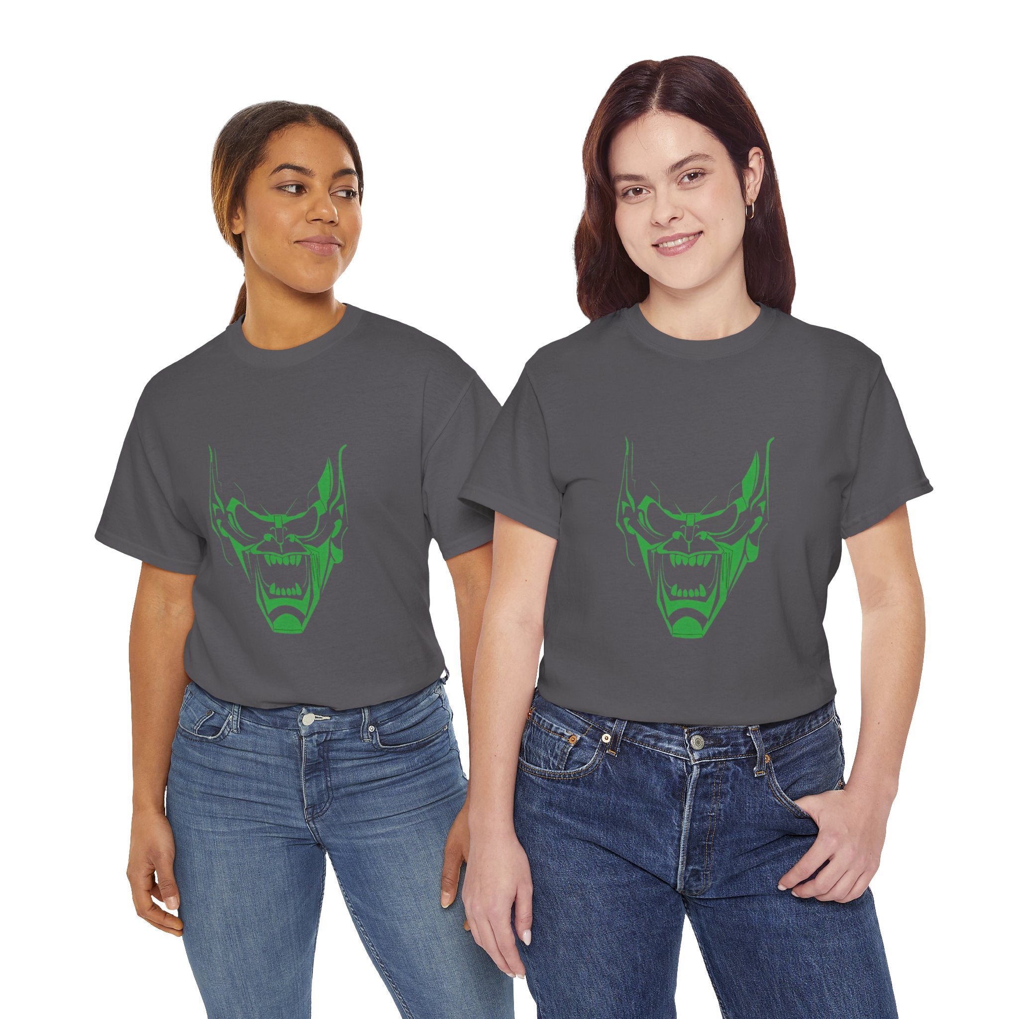 Green Goblin T-Shirt — Spider-Man Villain Graphic Tee | Marvel Comics