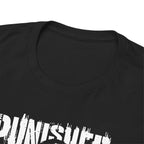 The Punisher: Frank Castle Vigilante Unisex Graphic Tee