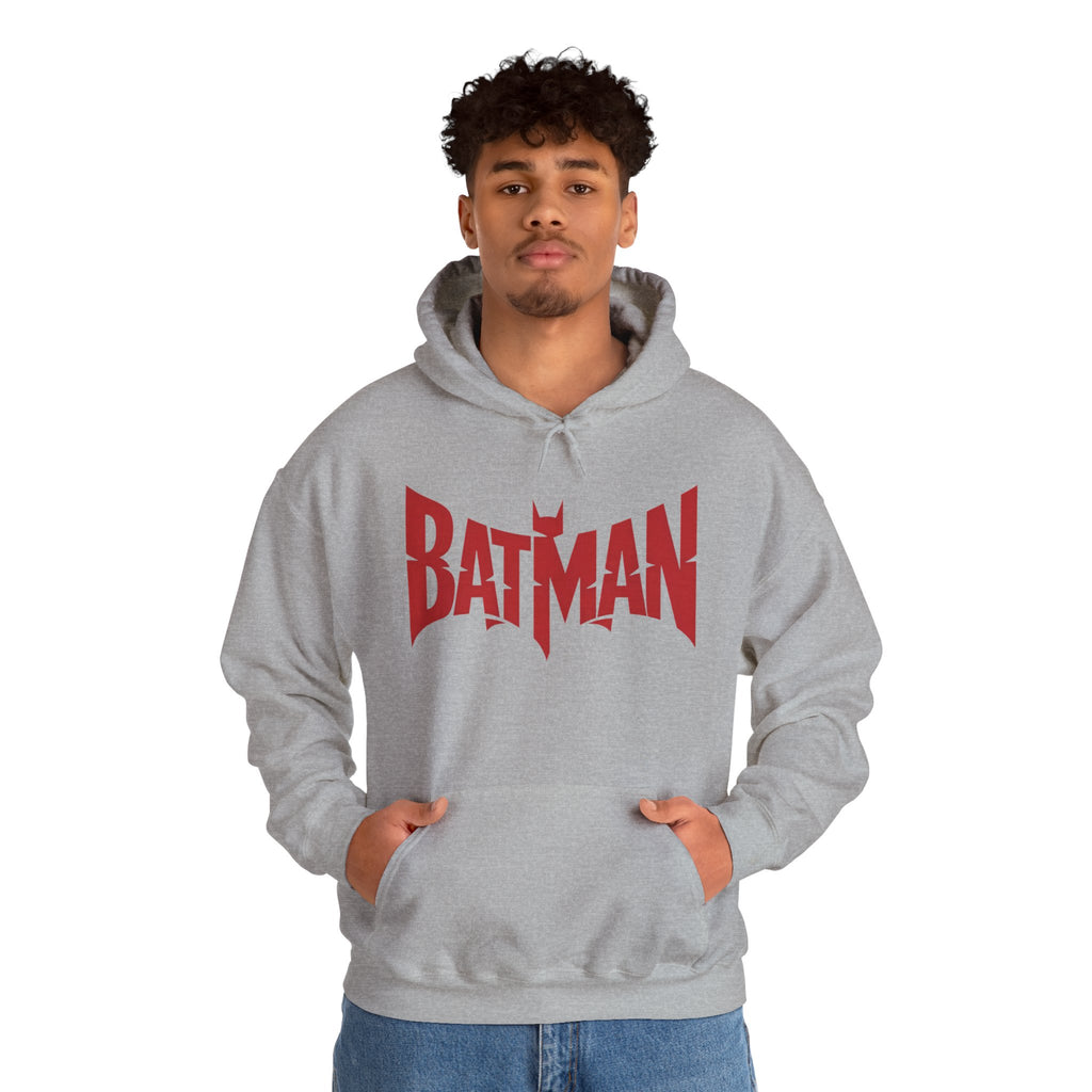 The Batman Movie 2022 - DC Batman Robert Pattinson Unisex Hoodie