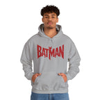 The Batman Movie 2022 - DC Batman Robert Pattinson Unisex Hoodie